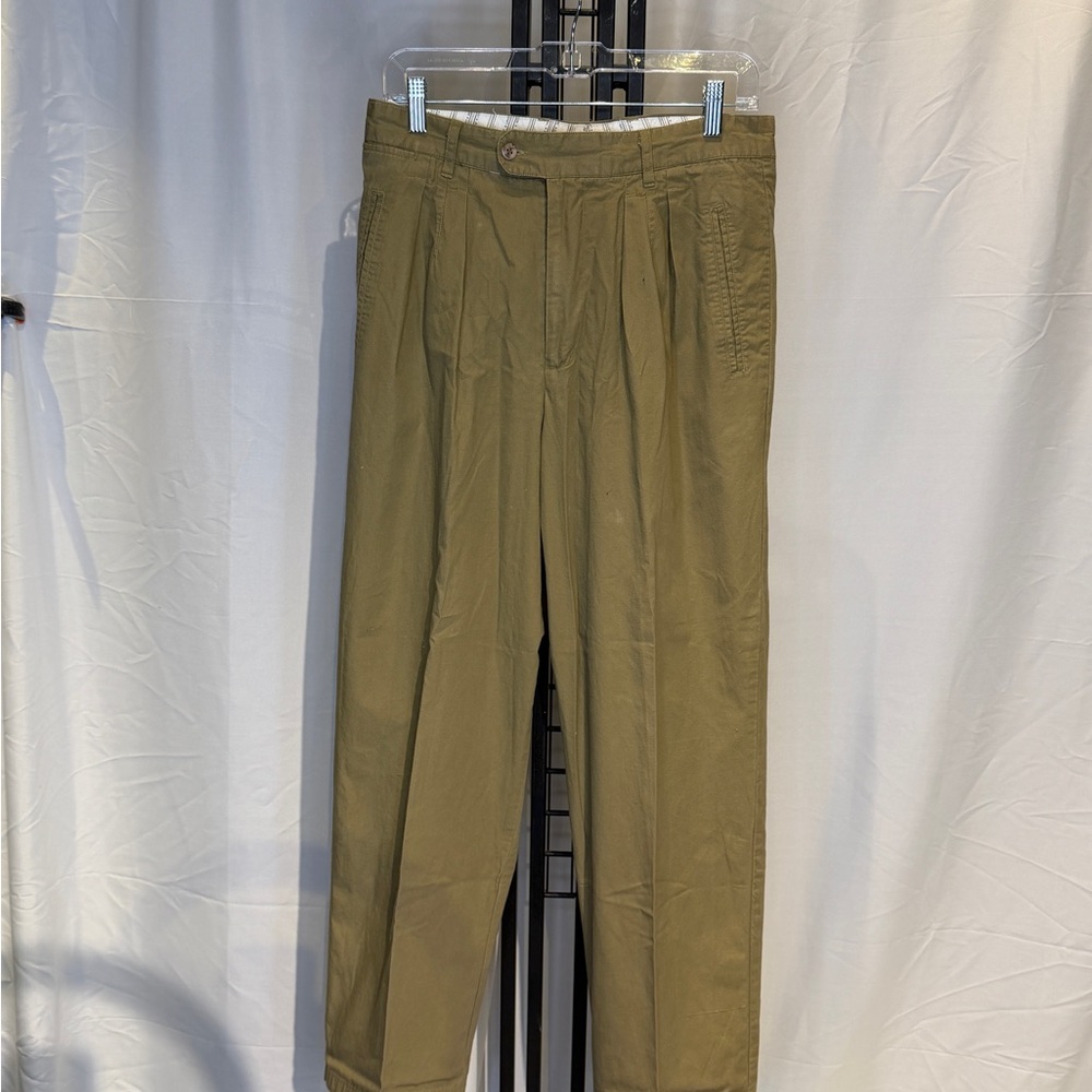 Classic Khaki Chinos for‎ Men